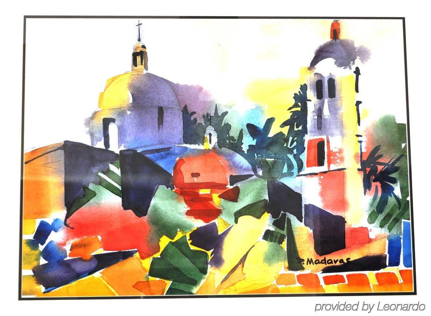 Embassy - Paloma Village Hotel Casas Adobes