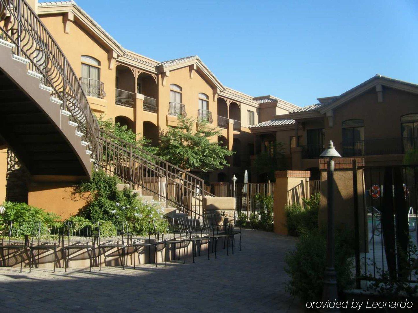 Embassy - Paloma Village Casas Adobes